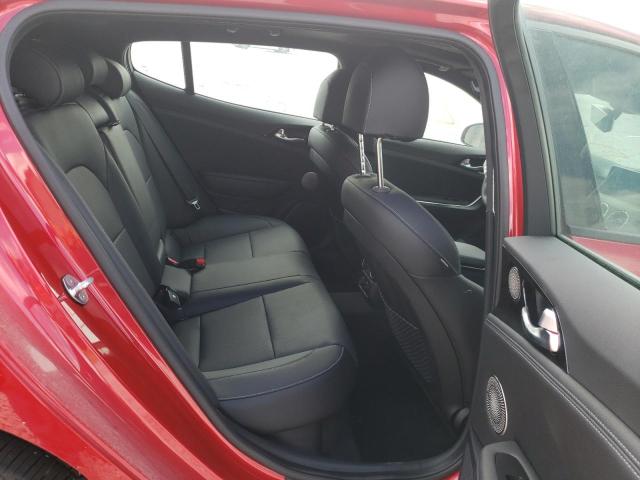 Photo 6 from auction – 2022 KIA STINGER GT with VIN KNAE35LD3N6114780