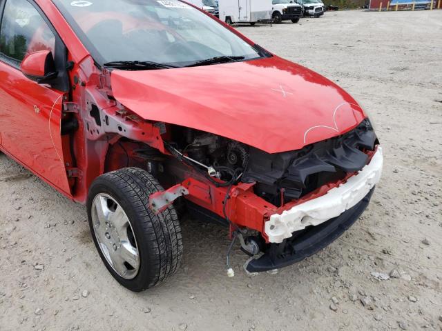 Photo 9 from auction – 2014 MAZDA MAZDA2 SPO with VIN JM1DE1KZ4E0180708