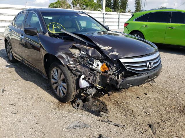 Photo 9 from auction – 2011 HONDA ACCORD EXL with VIN 1HGCP3F85BA021058