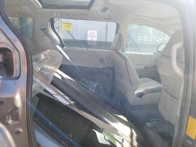 Photo 6 from auction – 2014 TOYOTA SIENNA XLE with VIN 5TDYK3DC4ES449284