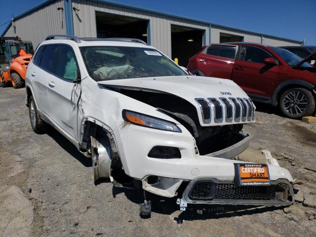 JEEP CHEROKEE O 2017 with VIN 1C4PJLJS5HW511158 - Photo from auction