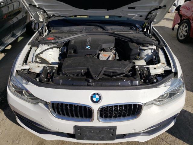 Photo 2 from auction – 2016 BMW 328 XI SUL with VIN WBA8E3G58GNU02043