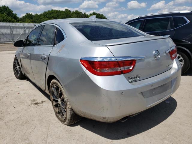 Photo 3 from auction – 2016 BUICK VERANO SPO with VIN 1G4PW5SK7G4175997