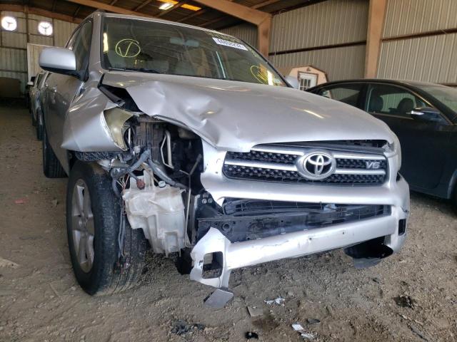 Photo 9 from auction – 2007 TOYOTA RAV4 LIMIT with VIN JTMZK31V376005567