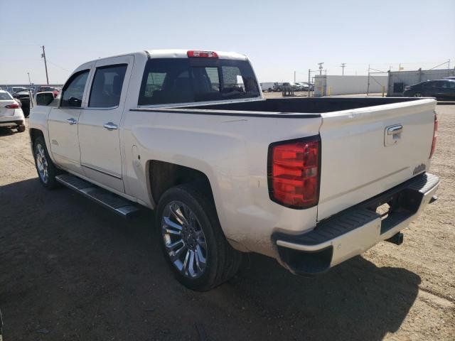 Photo 3 from auction – 2015 CHEVROLET SILVERADO with VIN 3GCUKTECXFG119419