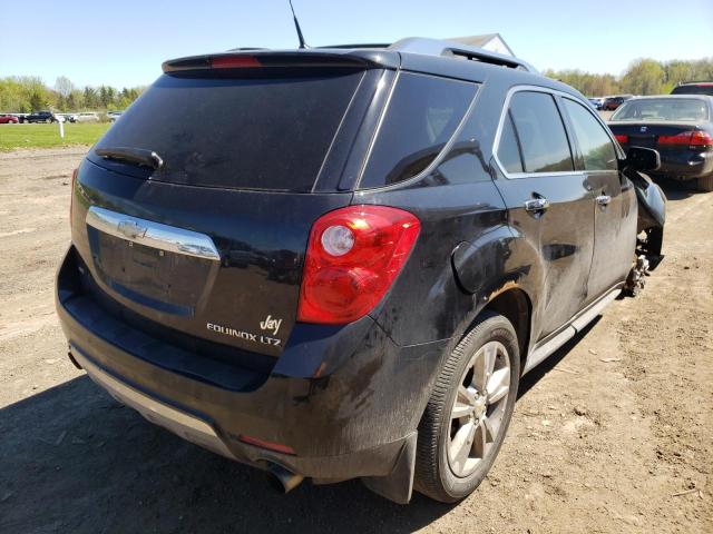 Photo 4 from auction – 2012 CHEVROLET EQUINOX LT with VIN 2GNFLGE56C6275423
