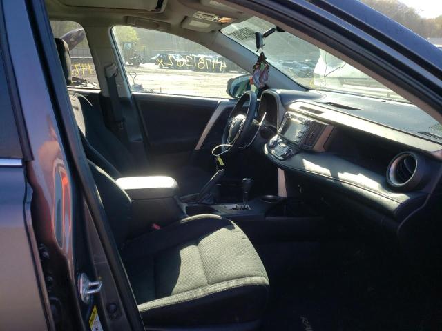 Photo 5 from auction – 2013 TOYOTA RAV4 XLE with VIN 2T3RFREV7DW125027