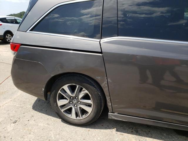 Photo 9 from auction – 2014 HONDA ODYSSEY TO with VIN 5FNRL5H90EB097496