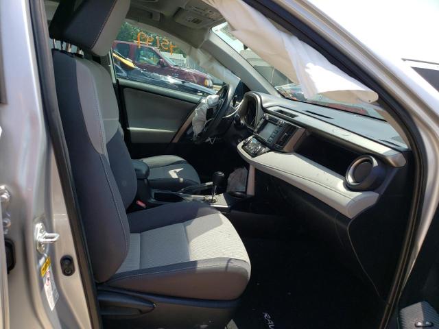 Photo 5 from auction – 2014 TOYOTA RAV4 with VIN 2T3WFREV4EW122574