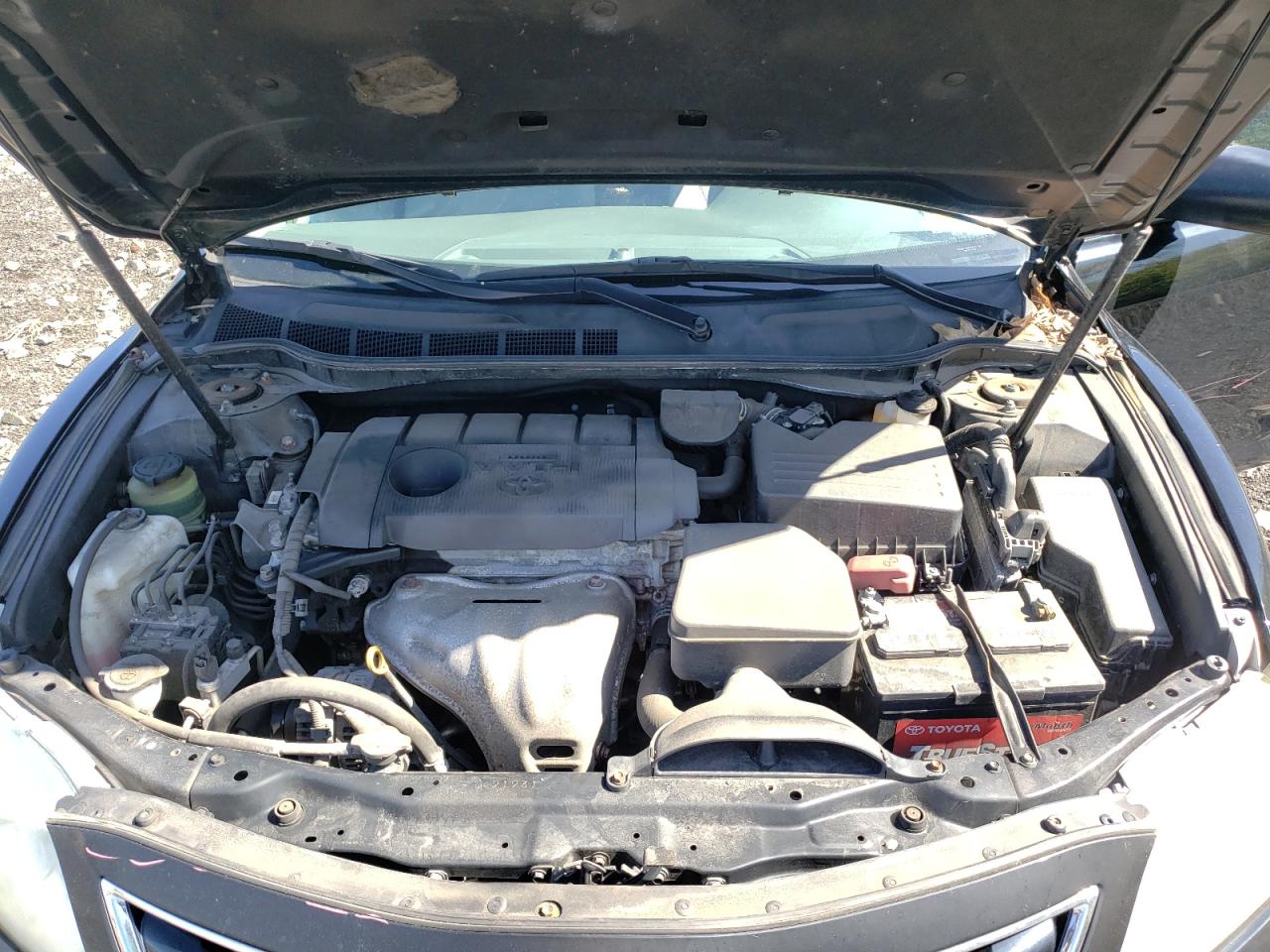 Photo 7 from auction – 2011 TOYOTA CAMRY BASE with VIN 4T1BF3EK8BU673130
