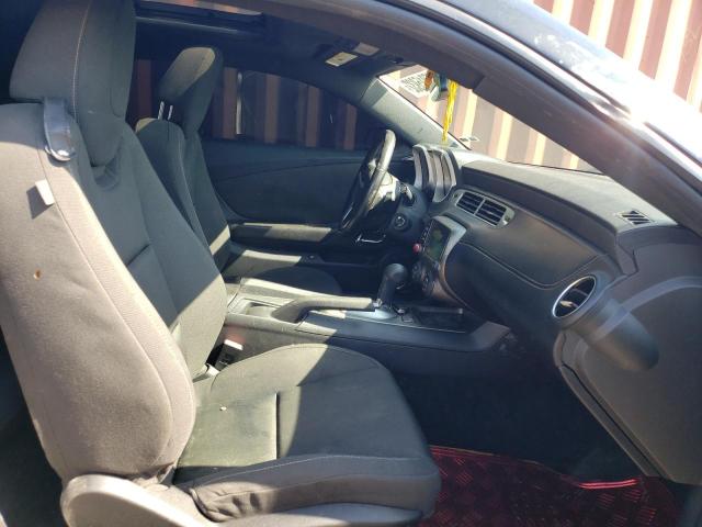 Photo 5 from auction – 2014 CHEVROLET CAMARO LT with VIN 2G1FB1E31E9240449