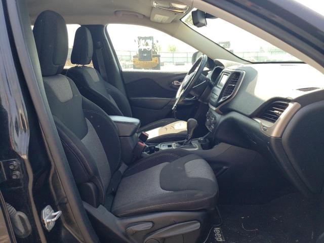 Photo 5 from auction – 2014 JEEP CHEROKEE L with VIN 1C4PJMCS7EW152510