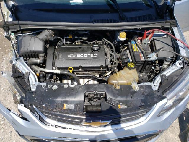 Photo 7 from auction – 2017 CHEVROLET SONIC LS with VIN 1G1JB5SG2H4144281