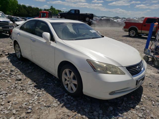 LEXUS ES 350 2007 with VIN JTHBJ46G872026585 - Photo from auction