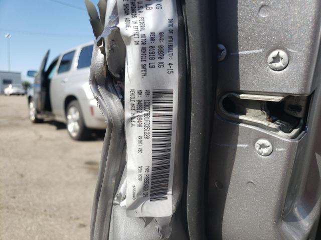 Photo 10 from auction – 2015 DODGE DART SXT with VIN 1C3CDFBB1FD351220