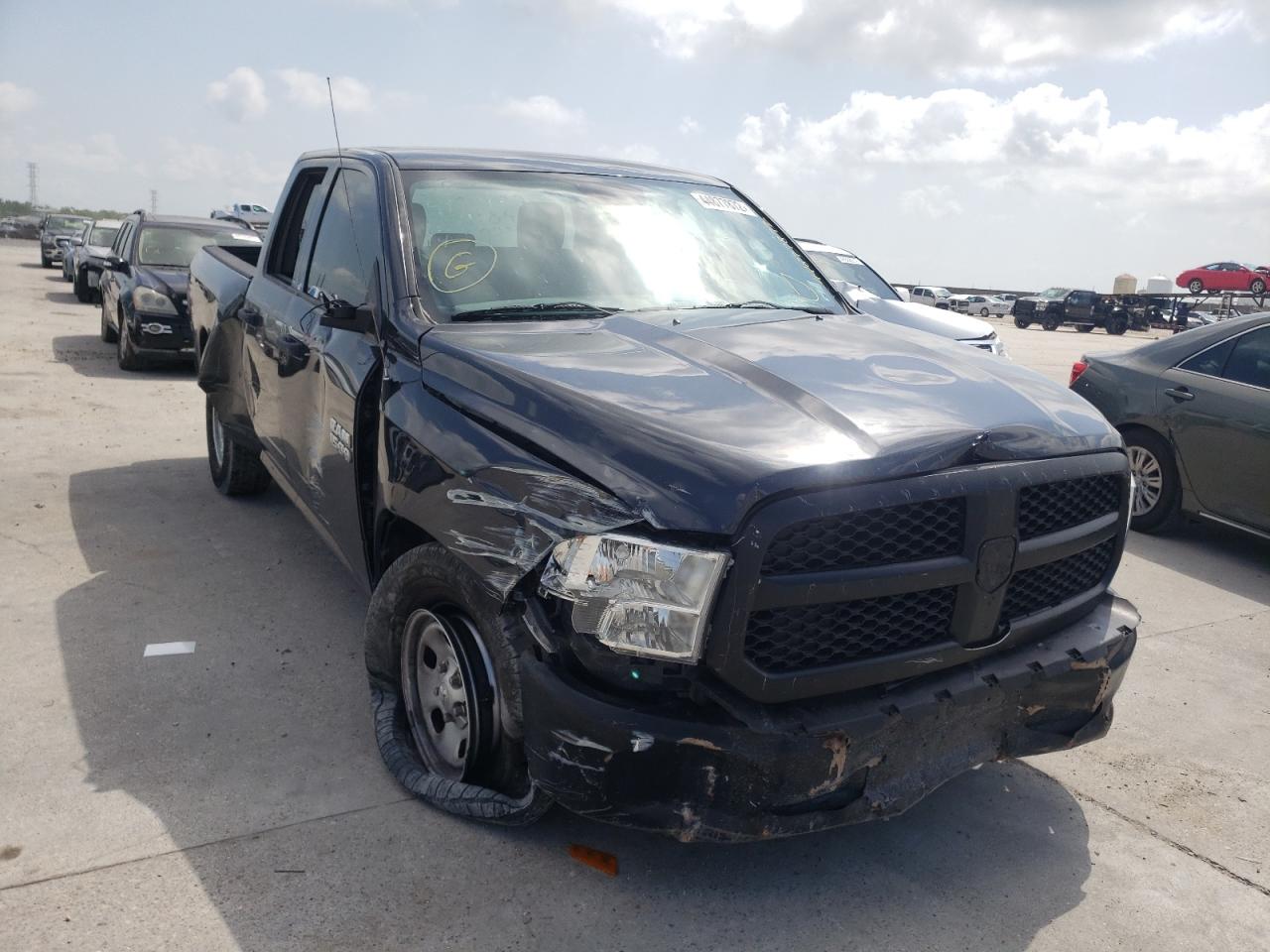 صورة رقم 1 من المزاد - 2014 RAM 1500 ST مع VIN 1C6RR6FG7ES456228