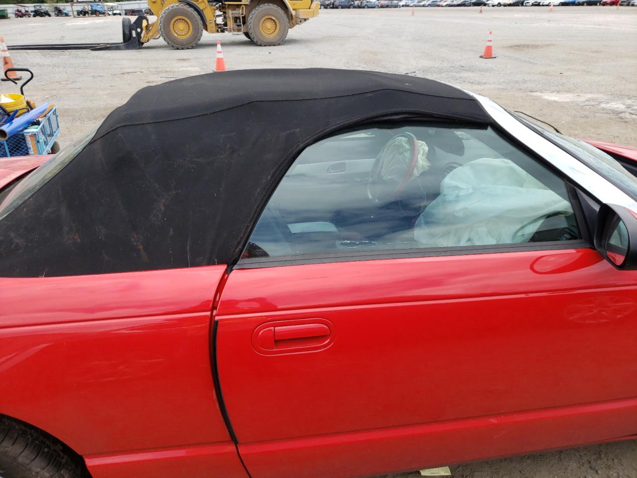 Photo 9 from auction – 2003 FORD THUNDERBIR with VIN 1FAHP60A63Y106118