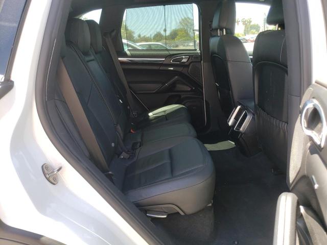 Photo 6 from auction – 2014 PORSCHE CAYENNE S with VIN WP1AB2A27ELA59187