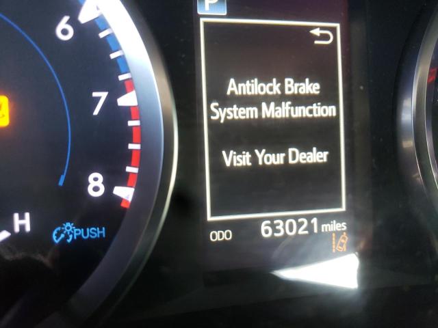 Photo 8 from auction – 2019 TOYOTA HIGHLANDER with VIN 5TDBZRFH2KS944303