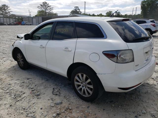 Photo 3 from auction – 2011 MAZDA CX-7 with VIN JM3ER2A54B0393075