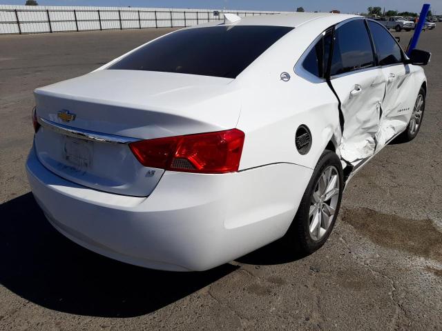 Photo 4 from auction – 2017 CHEVROLET IMPALA LT with VIN 2G1105S31H9159404