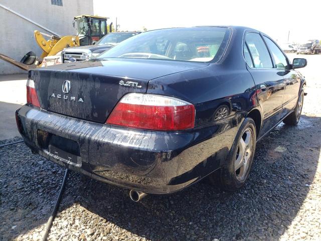 Photo 4 from auction – 2003 ACURA 3.2TL with VIN 19UUA56693A078705