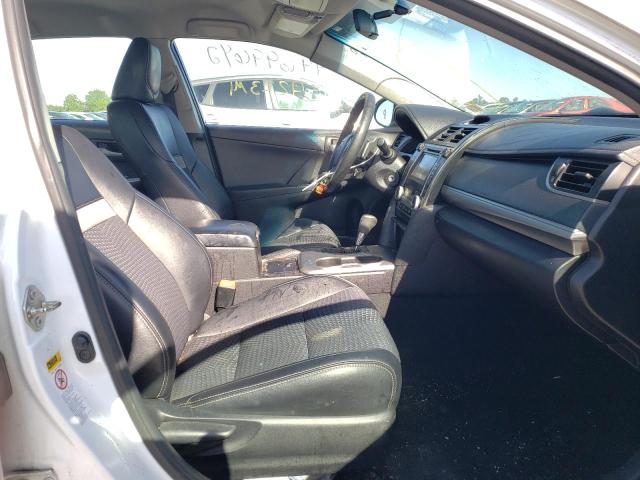 Photo 5 from auction – 2014 TOYOTA CAMRY L with VIN 4T1BF1FKXEU862191