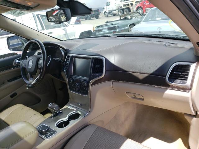 Photo 9 from auction – 2014 JEEP GRAND CHER with VIN 1C4RJFCG2EC139455