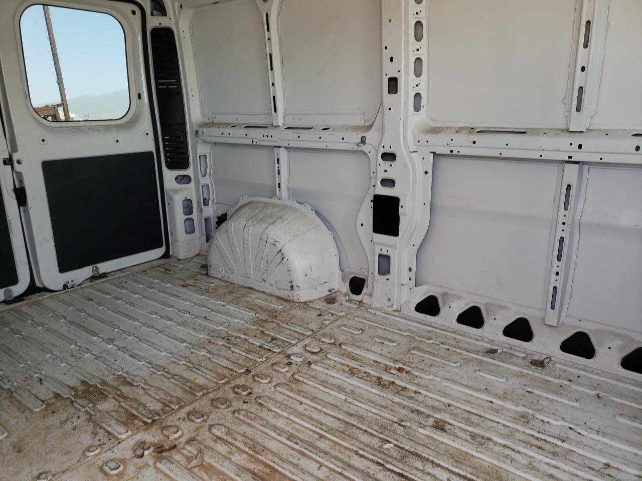 Photo 6 from auction – 2017 RAM PROMASTER with VIN 3C6TRVAG1HE546246