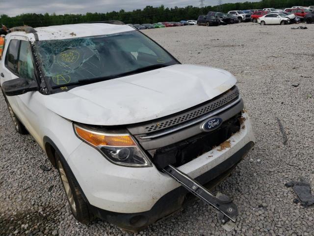 Photo 9 from auction – 2015 FORD EXPLORER with VIN 1FM5K7B84FGA31789