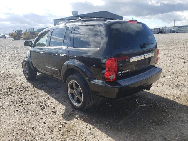 Photo 3 from auction – 2008 DODGE DURANGO LI with VIN 1D8HB58298F105968