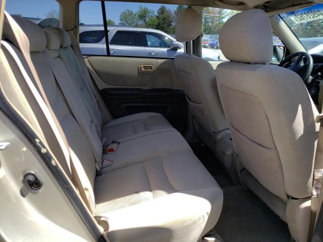 Photo 6 from auction – 2002 TOYOTA HIGHLANDER with VIN JTEHF21A020081522