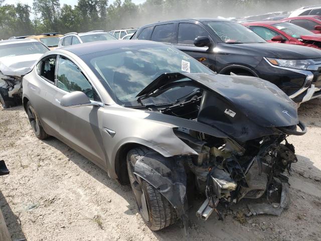 TESLA MODEL 3 2018 with VIN 5YJ3E1EB4JF186840 - Photo from auction