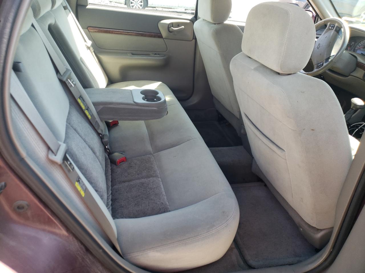 Photo 6 from auction – 2004 CHEVROLET IMPALA LS with VIN 2G1WH52KX49164570