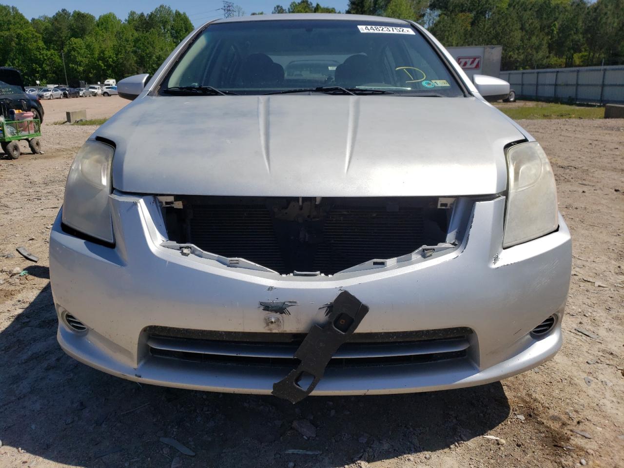 Photo 9 from auction – 2011 NISSAN SENTRA 2.0 with VIN 3N1AB6AP4BL715532