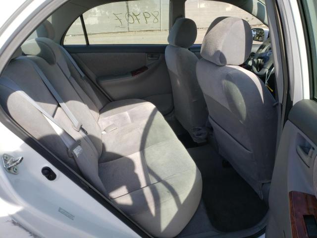 Photo 6 from auction – 2005 TOYOTA COROLLA CE with VIN 1NXBR32E25Z484919