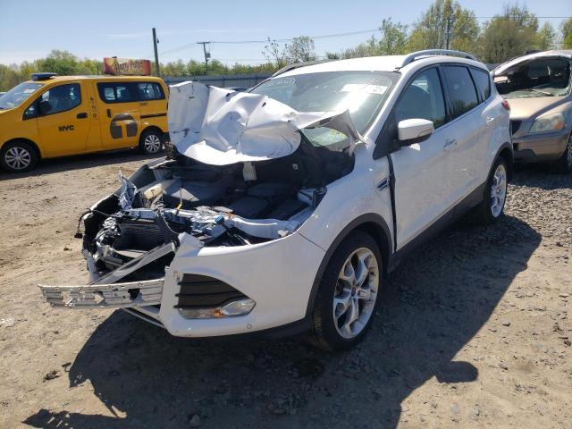 Photo 2 from auction – 2015 FORD ESCAPE TIT with VIN 1FMCU0J91FUB13970