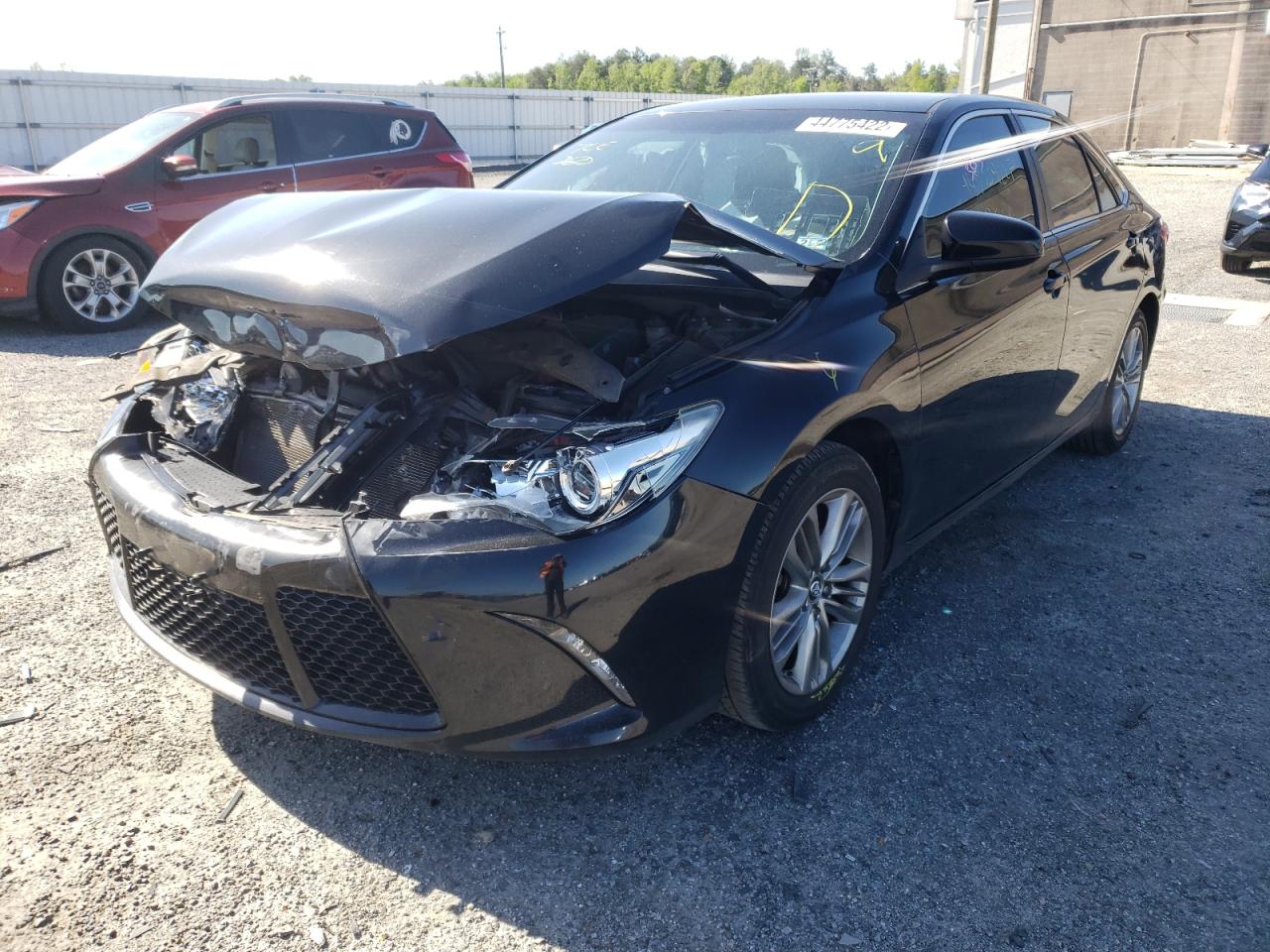 Photo 2 from auction – 2016 TOYOTA CAMRY LE with VIN 4T1BF1FKXGU188272
