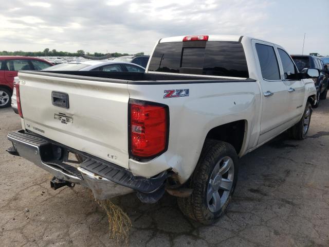 Photo 4 from auction – 2015 CHEVROLET SILVERADO with VIN 3GCUKSEC1FG182595
