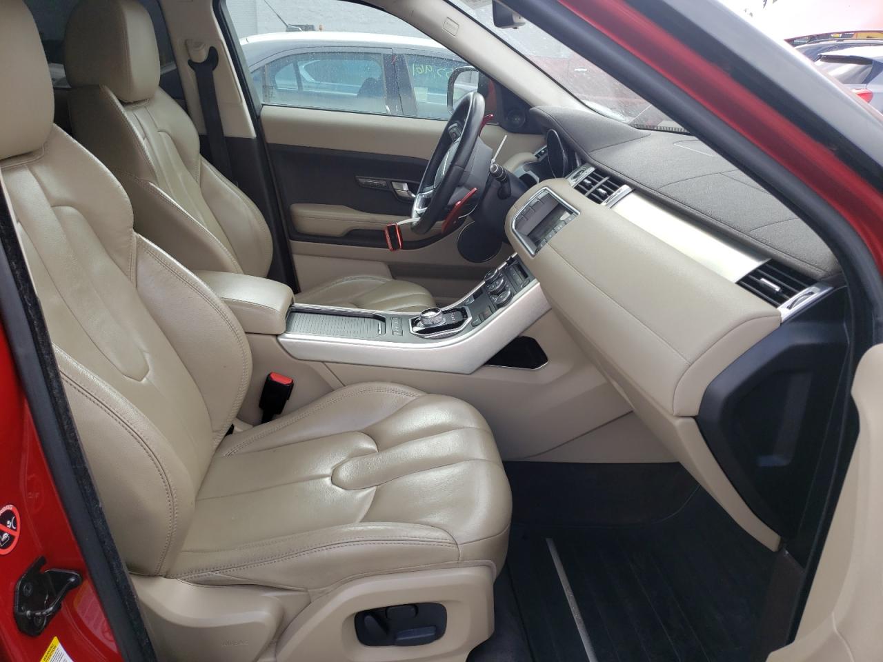 Photo 5 from auction – 2013 LAND ROVER RANGE ROVE with VIN SALVP2BG0DH804824