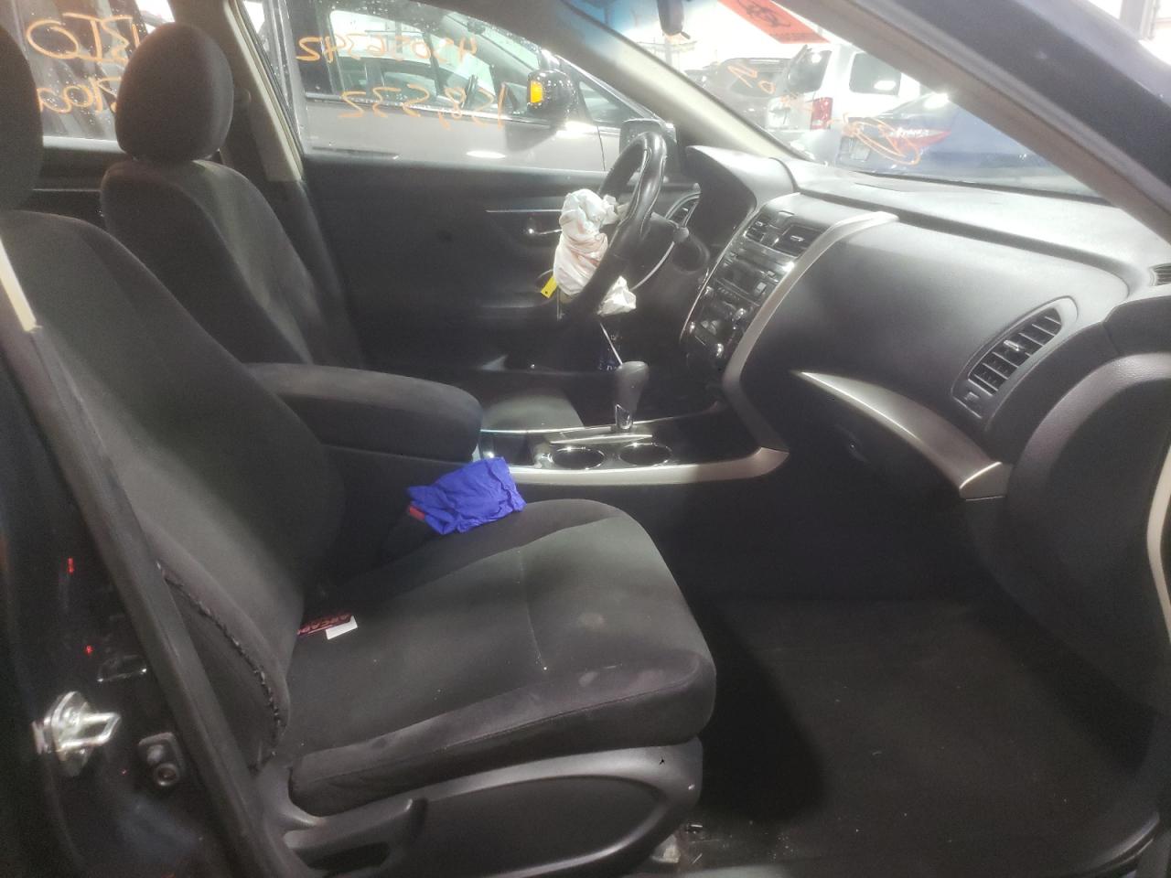 Photo 5 from auction – 2013 NISSAN ALTIMA 2.5 with VIN 1N4AL3AP6DN470783