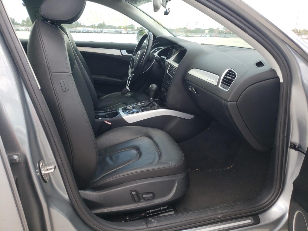 Фото 5 с аукциона – 2011 AUDI A4 PRESTIG с VIN WAUKFAFL3BN003301