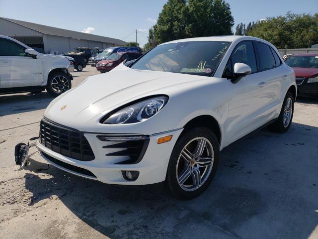 Photo 2 from auction – 2017 PORSCHE MACAN with VIN WP1AA2A55HLB00756