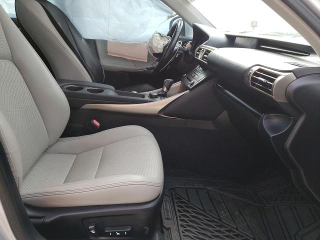 Photo 5 from auction – 2015 LEXUS IS 250 with VIN JTHBF1D25F5070144