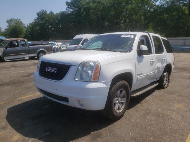 Photo 2 from auction – 2011 GMC YUKON SLT with VIN 1GKS2CE04BR251474