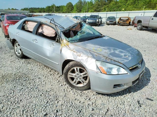 Photo 1 from auction – 2007 HONDA ACCORD SE with VIN JHMCM56307C017839