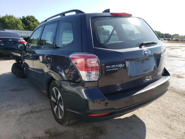 Photo 3 from auction – 2018 SUBARU FORESTER 2 with VIN JF2SJABC9JH455646