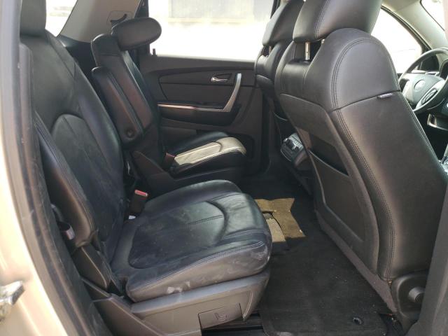 Photo 6 from auction – 2011 GMC ACADIA SLT with VIN 1GKKRRED4BJ363689