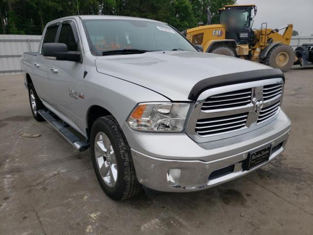 RAM 1500 SLT 2016 with VIN 1C6RR7LT1GS166691 - Photo from auction
