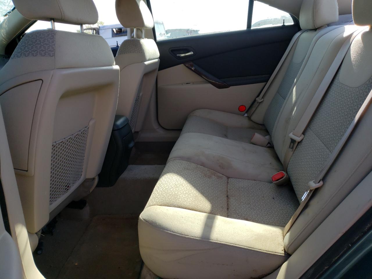 Photo 17 from auction – 2009 PONTIAC G6 with VIN 1G2ZG57B794218969